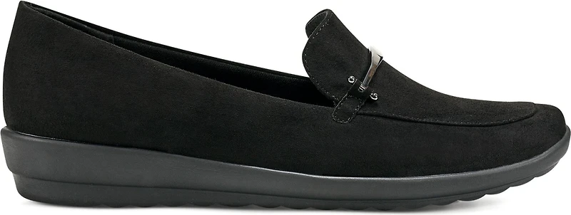 Arena Camoscio Suede Black