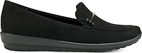 Arena Camoscio Suede Black