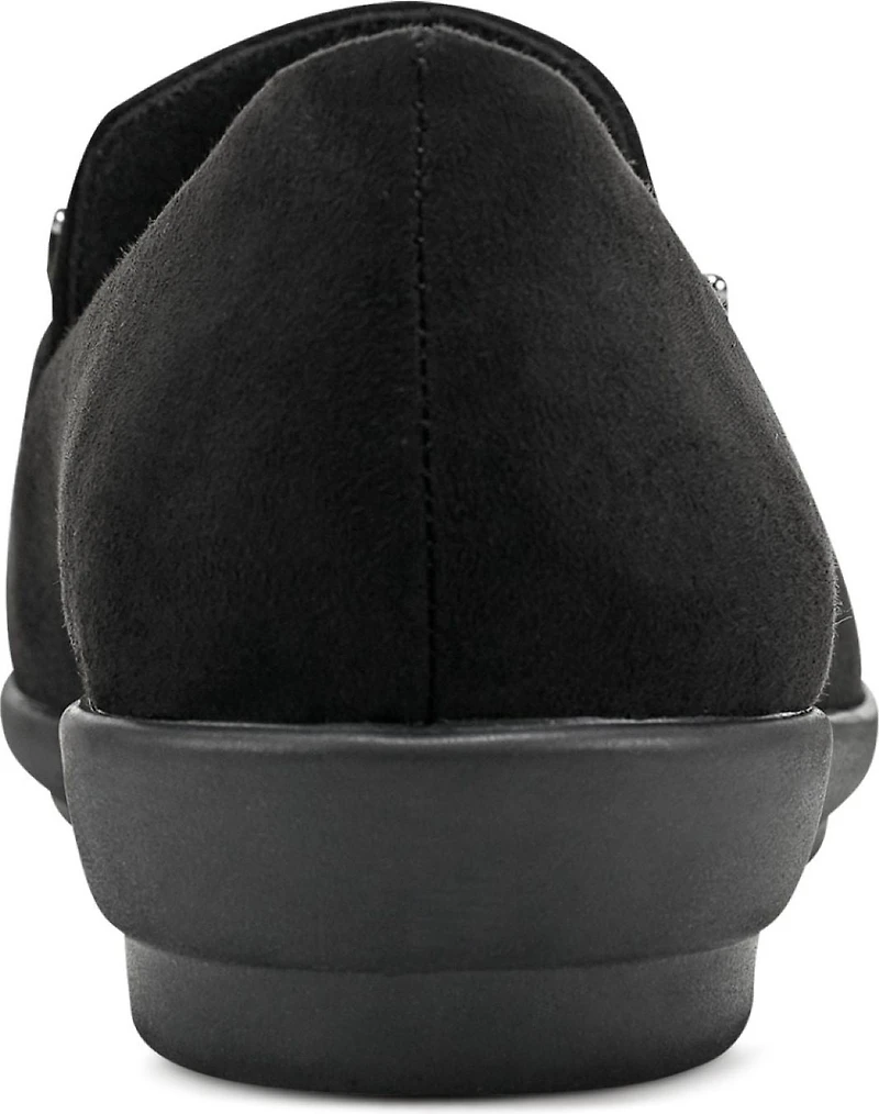 Arena Camoscio Suede Black