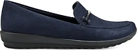 Arena Camoscio Suede Dark Blue