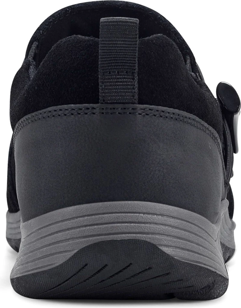 Harby Suede Black