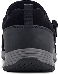 Harby Suede Black