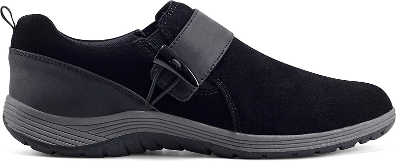 Harby Suede Black