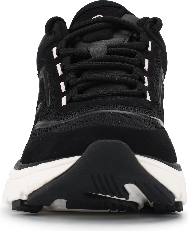 Marliss Mesh Black