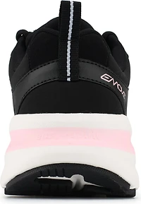 Marliss Mesh Black
