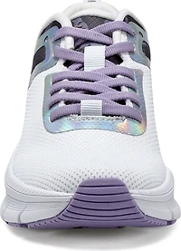 Maxine10 Fabric White