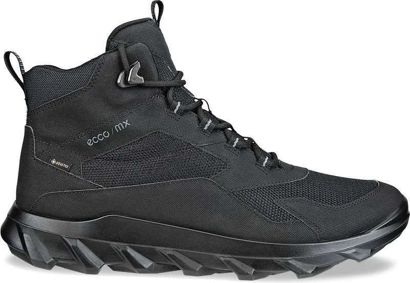 MX Boot Black