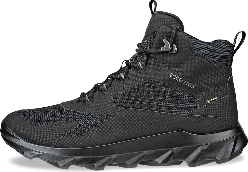 MX Boot Black