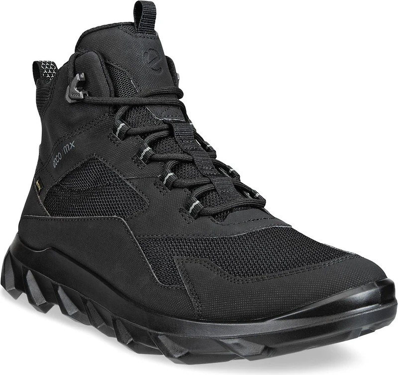 MX Boot Black