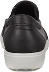 Soft 7 Slip On Black
