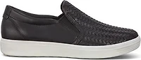 Soft 7 Slip On Black