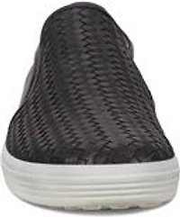 Soft 7 Slip On Black