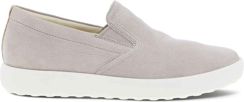 Soft 7 Slip On Grey Rose
