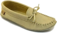 Ladies Moosehide Slipper