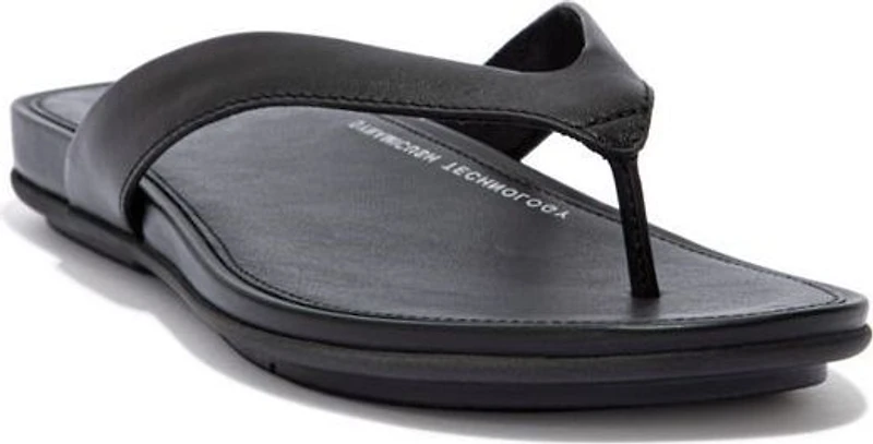 Gracie Flip Flop Black