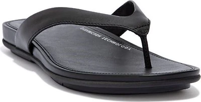 Gracie Flip Flop Black