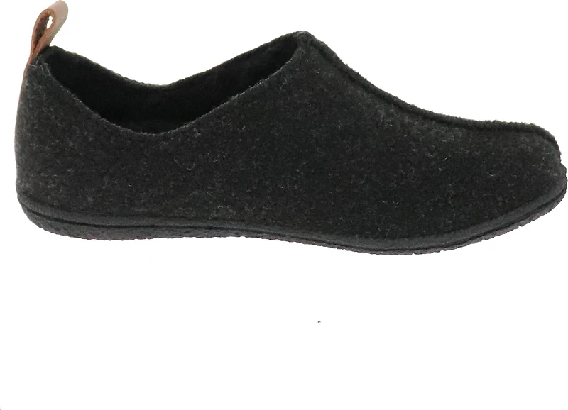 Gisele Anthracite Felt