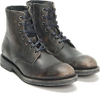80708-black - Brush Off Full Grain Black