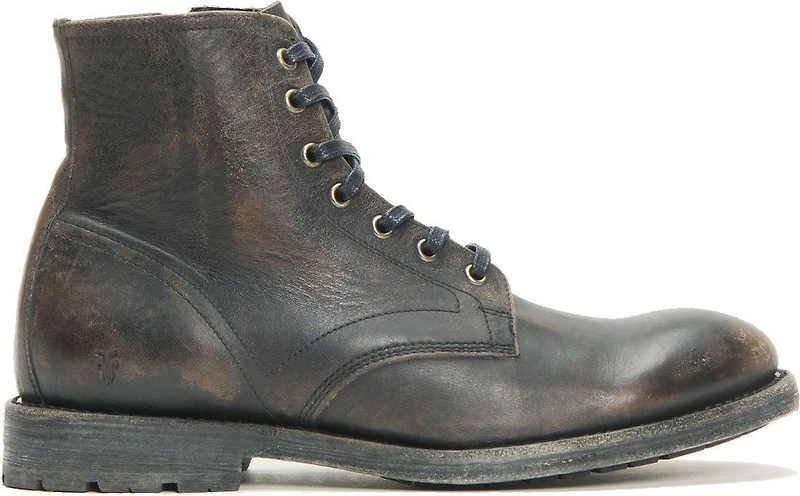 80708-black - Brush Off Full Grain Black