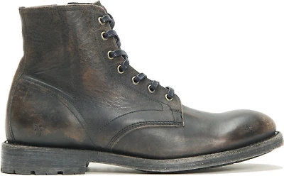 80708-black - Brush Off Full Grain Black