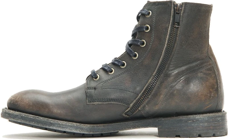 80708-black - Brush Off Full Grain Black