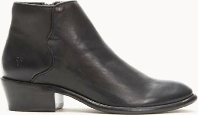 78253-black - Soft Full Grain Black