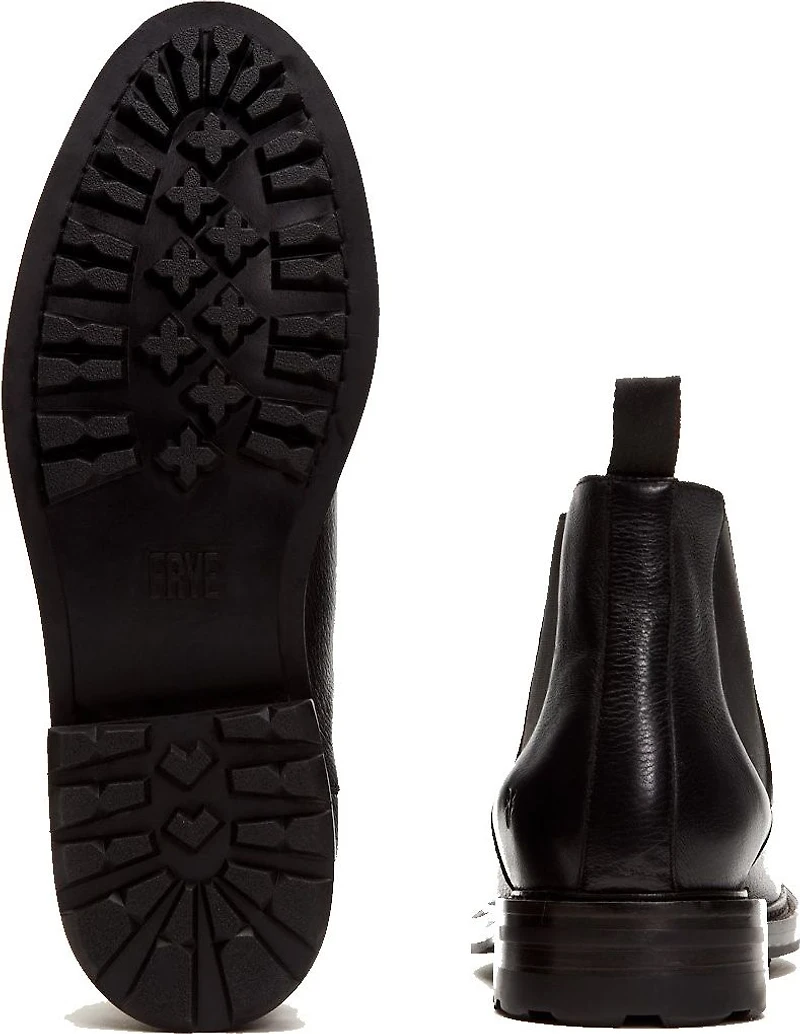 80833-black - Deer Skin Leather Black
