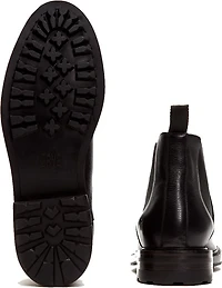 80833-black - Deer Skin Leather Black
