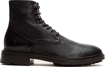 80834-black - Deer Skin Leather Black