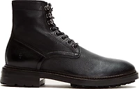 80834-black - Deer Skin Leather Black