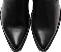 70520-black - Polished Soft Full Grain Black