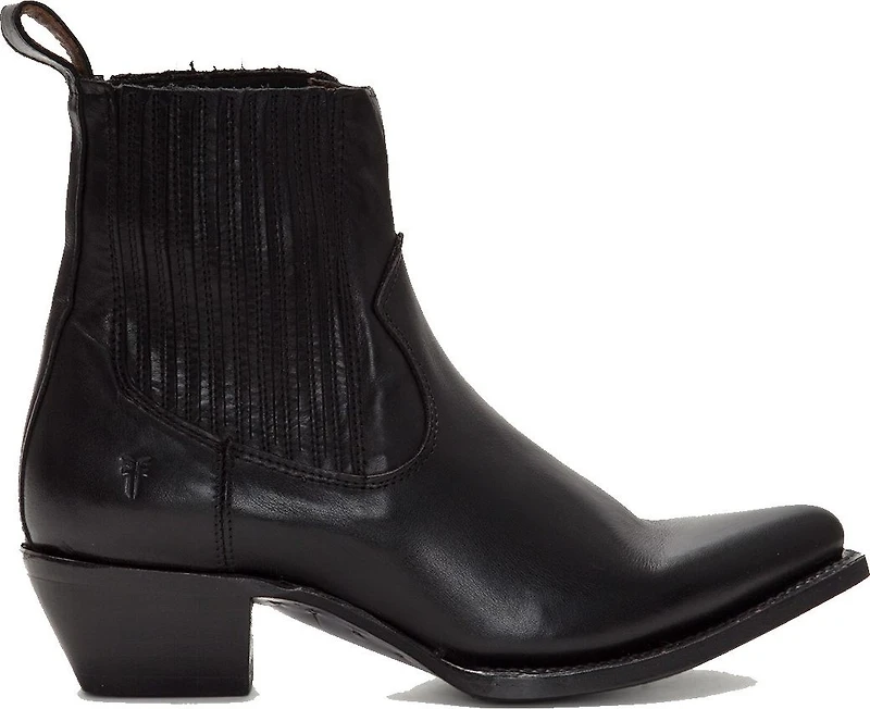 70520-black - Polished Soft Full Grain Black