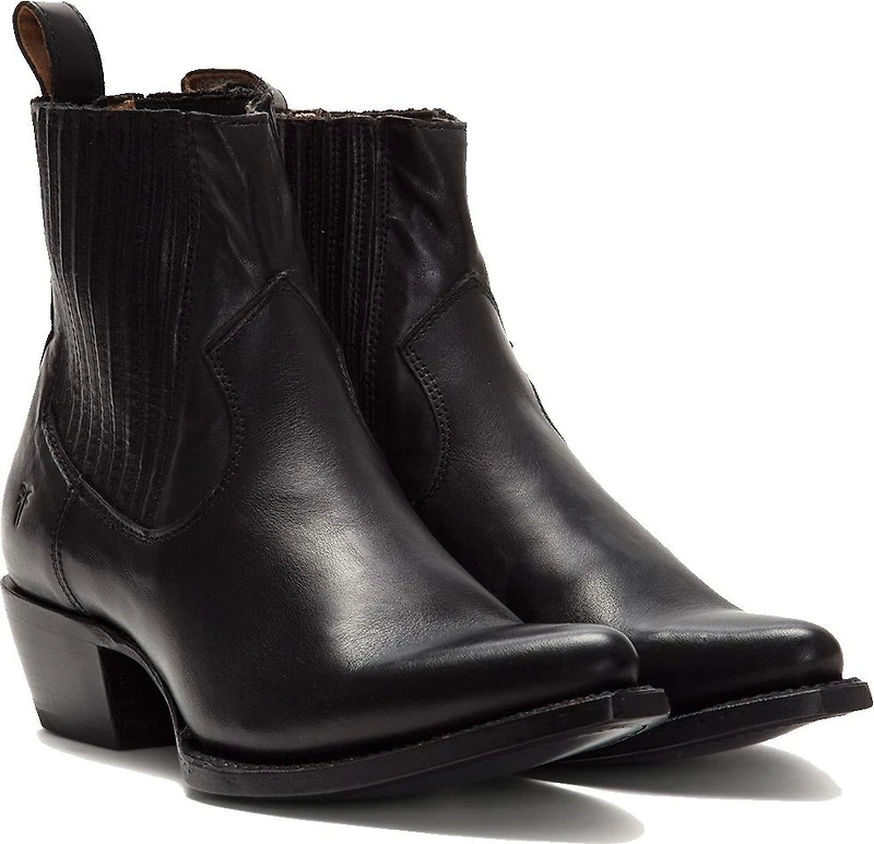 70520-black - Polished Soft Full Grain Black