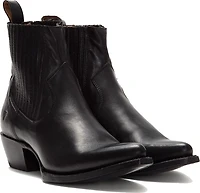 70520-black - Polished Soft Full Grain Black