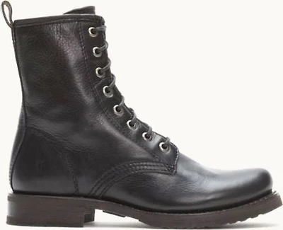 Veronica Combat Black