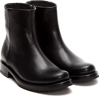 Veronica Inside Zip Black