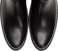 Veronica Inside Zip Black