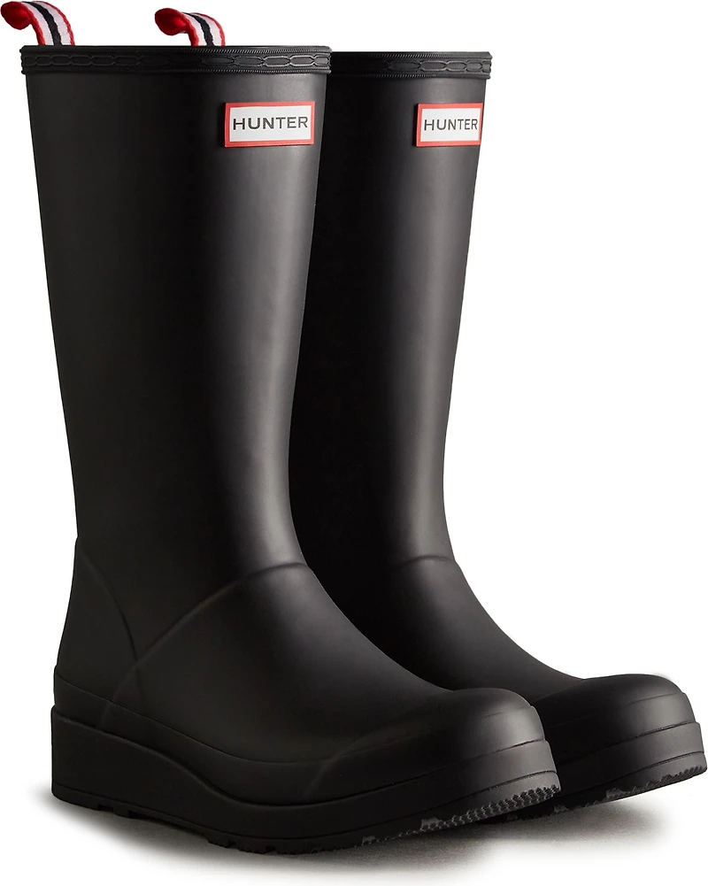 Women's Original Play Boot Tall Black