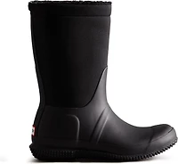 Women's Original Roll Top Sherpa Black
