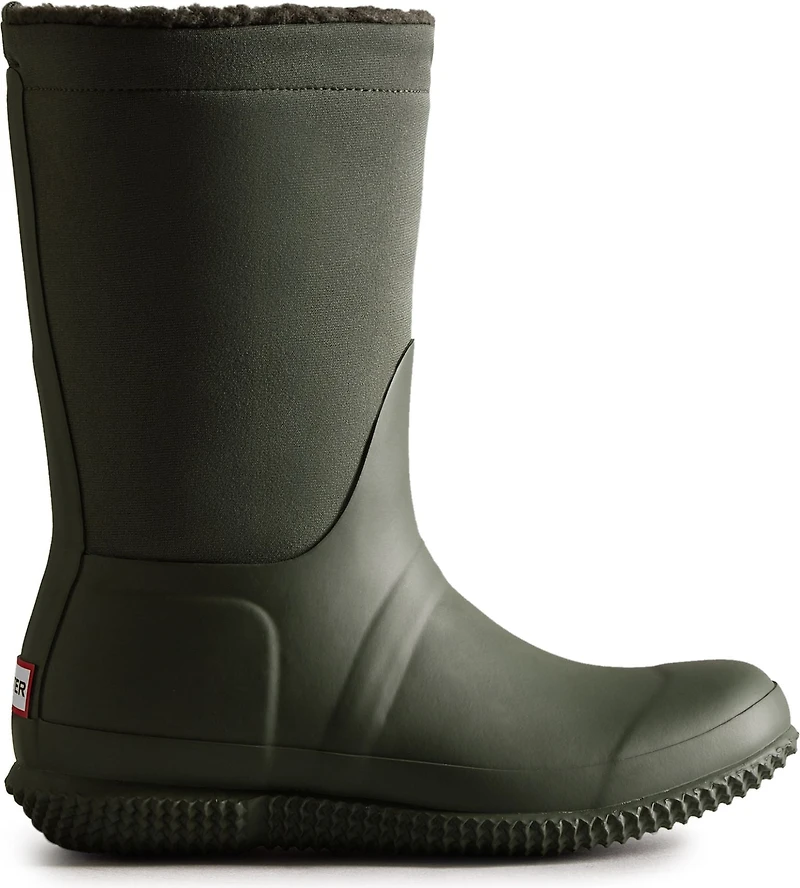 Women's Original Roll Top Sherpa Dark Olive