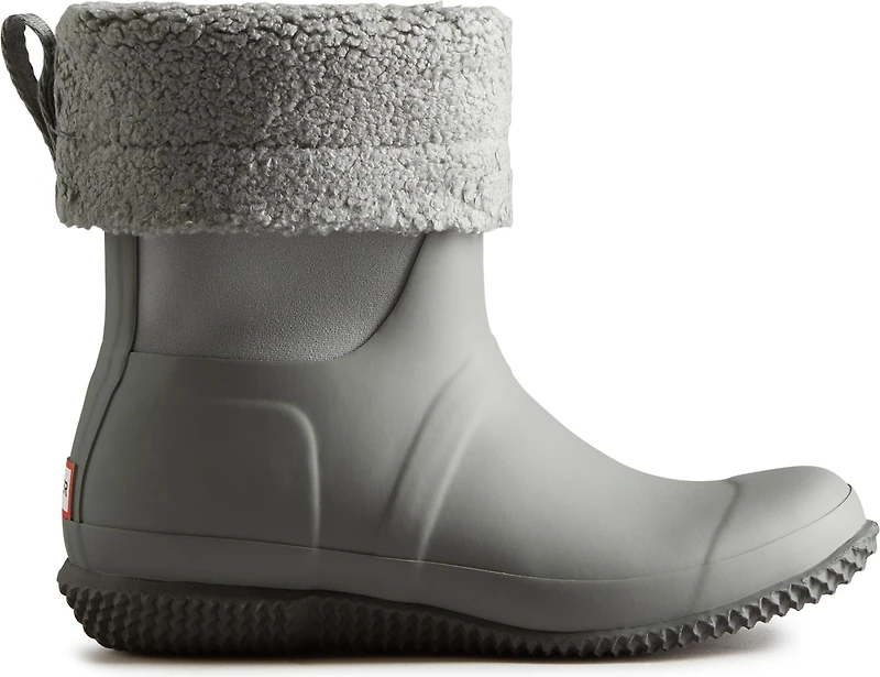 W'S Original Roll Top Sherpa Tundra Grey