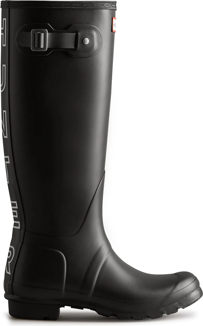W'S Original Tall Hunter Backstrap Black
