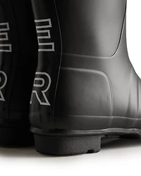 W'S Original Tall Hunter Backstrap Black