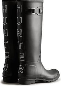 W'S Original Tall Hunter Backstrap Black