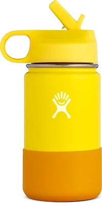 12oz Kids Wide Mouth Lemon