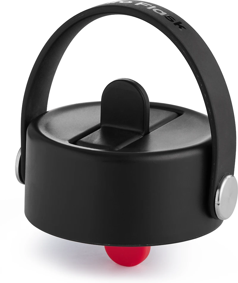 24oz Wide Flex Straw Black