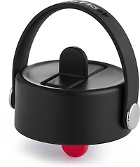 24oz Wide Flex Straw Black