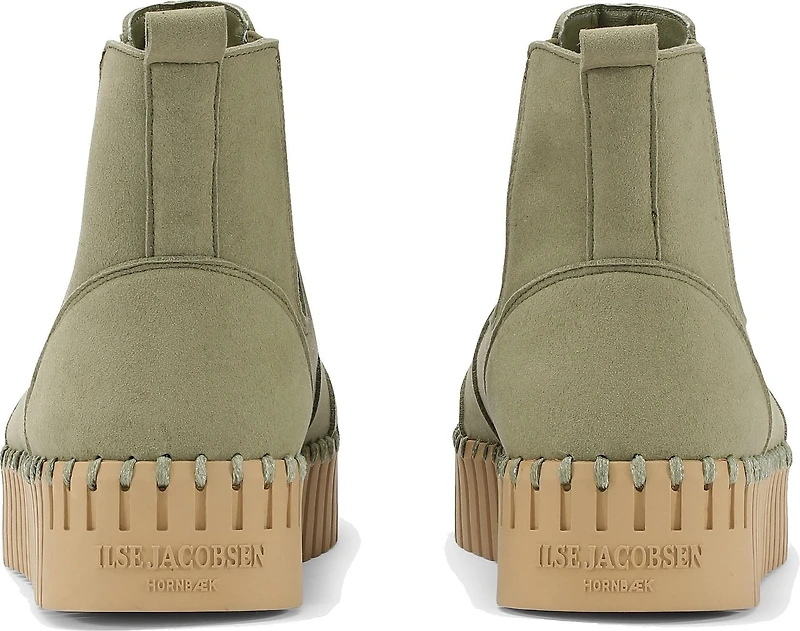 Tulip6370 Army Suede