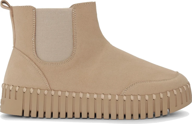 Tulip6370 Latte Suede