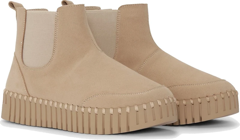 Tulip6370 Latte Suede